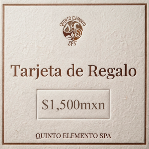 Certificado de 1,500 pesos