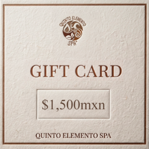 Certificado de 1,500 pesos